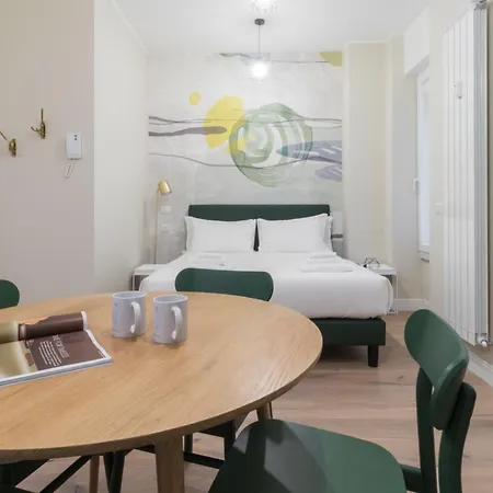 Hotel Mi-mosc46as - Garibaldi 104 A