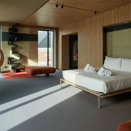 ホテル 21 House Of Stories Navigli 4*