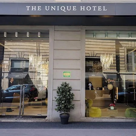 The Unique Ξενοδοχείο 4*