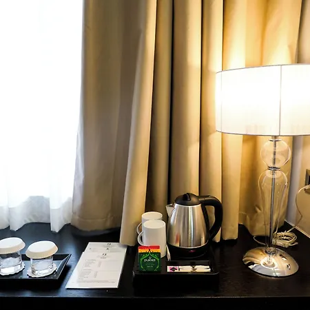 The Unique Ξενοδοχείο