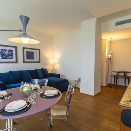 Skyattic - 801 By Houset * Milano