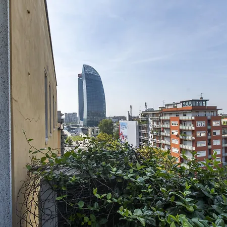 Skyattic - 801 By Houset Milano