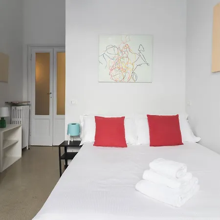 Apartmán Piazza Lima 1 Milán