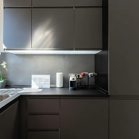 Apartament Italianway Easy - Favretto 13 Mediolan