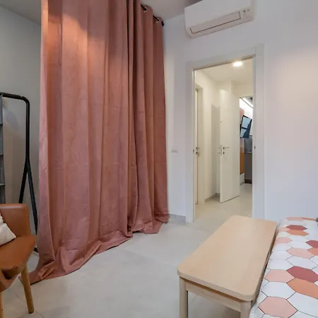 Lägenhet Battle Kitchen Loft