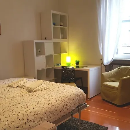 Kibilu - Piazza Ghirlandaio Apartment Milan