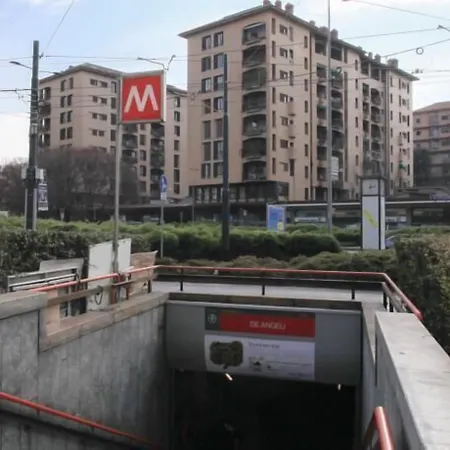 Kibilu - Piazza Ghirlandaio Apartment Milan