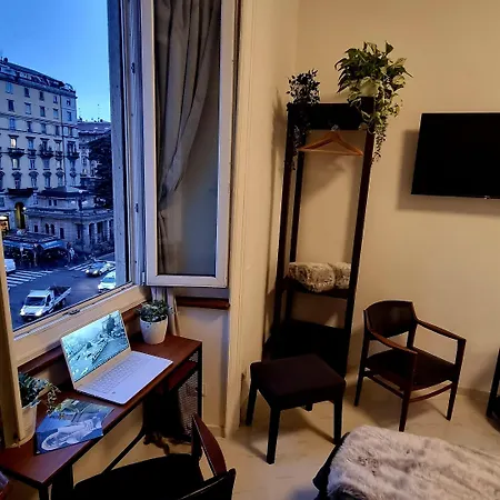 Casa Storica Piazza 5 Giornate Milano