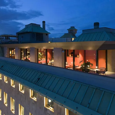 Radisson Collection Hotel, Santa Sofia Hotel