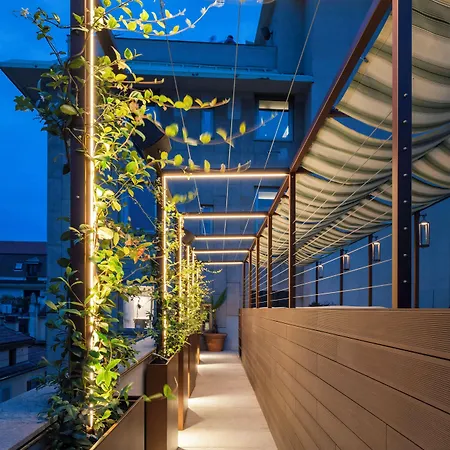 Radisson Collection Hotel, Santa Sofia Milan