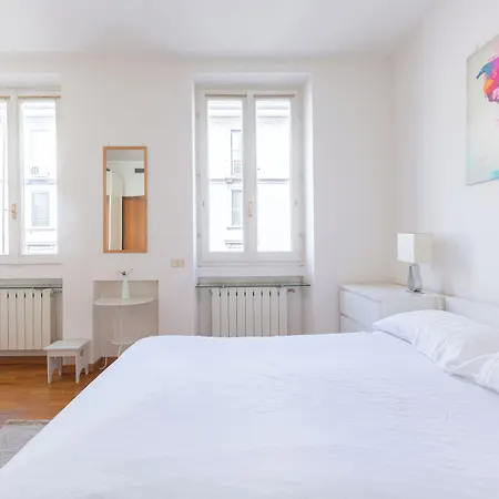 Bnbutler - Marghera - Luminoso Bilocale In Edificio Stile Vecchia Διαμέρισμα Μιλάνο