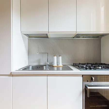 Bnbutler - Marghera - Luminoso Bilocale In Edificio Stile Vecchia * Μιλάνο