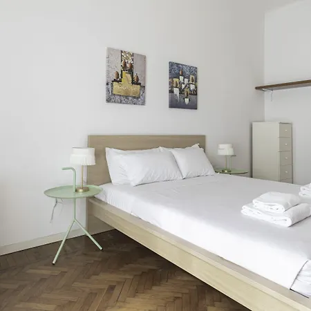 Italianway Easy - Argonne 7 Apartment