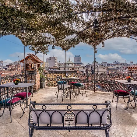 Hotel Santa Marta Mailand