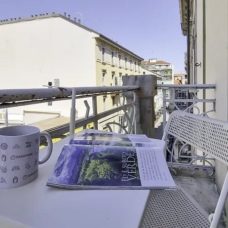 Apartmán Italianway - Leghe 14