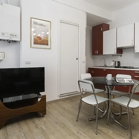 Italianway - Leghe 14 Apartmán Milán