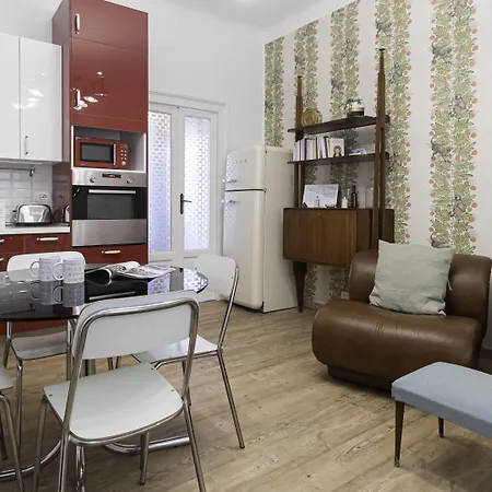 Apartmán Italianway - Leghe 14 Milán