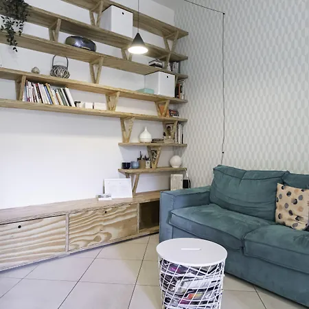 Italianway - Botta 40 Apartmán Milán
