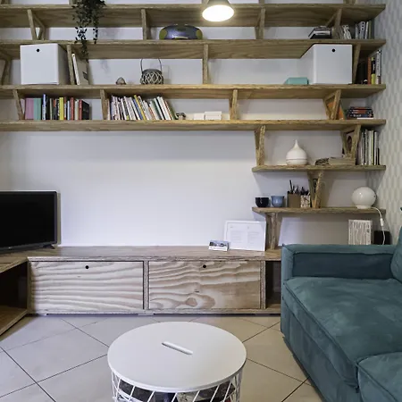 Italianway - Botta 40 Apartmán Milán