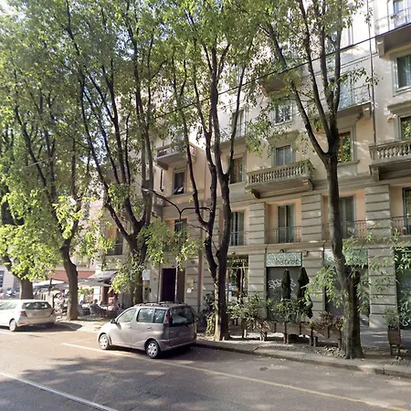 Italianway - Vincenzo Monti 29 C Apartamento Milán