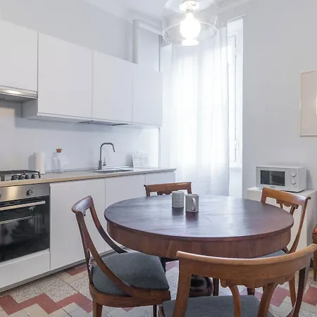 Italianway - Vincenzo Monti 29 C Apartamento Milán