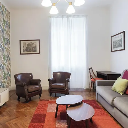 Italianway - Vincenzo Monti 29 C Apartamento *