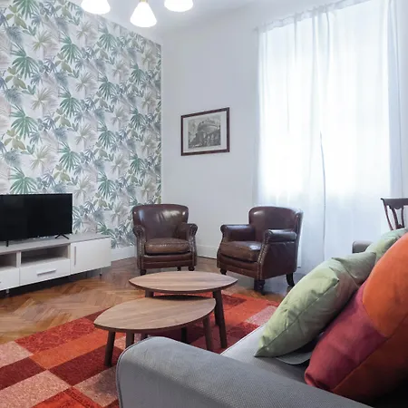 Apartamento Italianway - Vincenzo Monti 29 C Milán