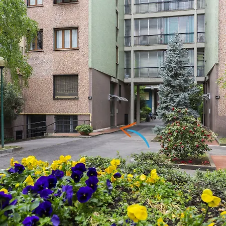 شقة Casa Relax - Station ميلان