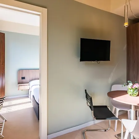 Apartahotel Mia Experience