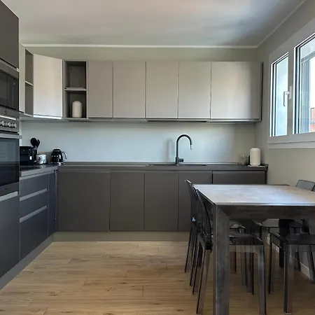 Beco Sempione Luxury Appartement