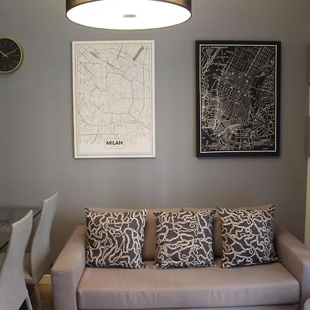 Apartmán Teodorico Diciannove *