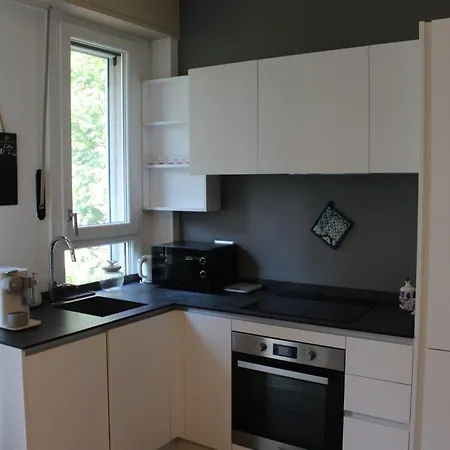 Apartmán Teodorico Diciannove