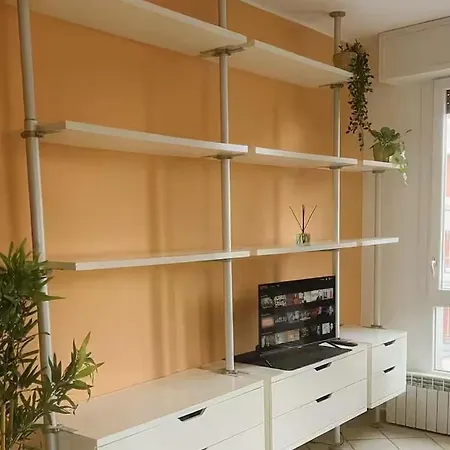 Apartmán Mivo Porta Romana M3 - 8 Minutes From Duomo And 250m From Metro Lodi Milán