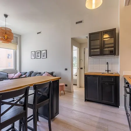 Appartement Cosseria *