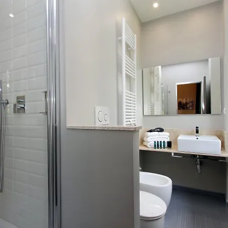 Pensionat Vico Fashion District