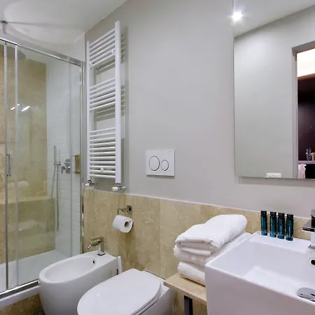 Vico Fashion District Pensionat Milano