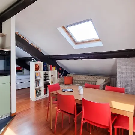 Apartmán Italianway Easy - Fauche 9 Milán