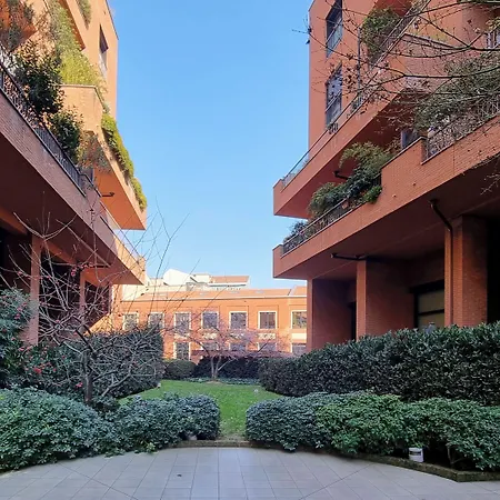 Appartement Italianway Easy - Zuretti 32 Milan