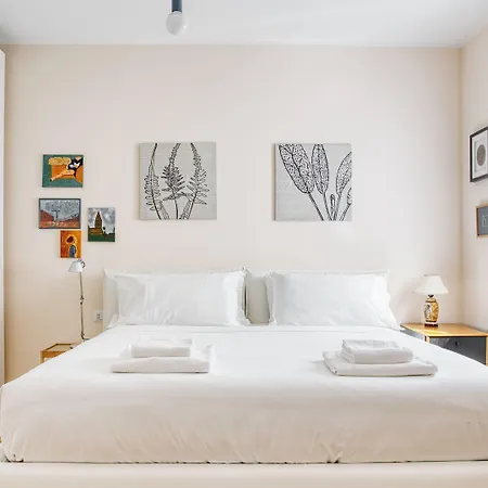 Italianway Comfort - Salasco 18 * Milán