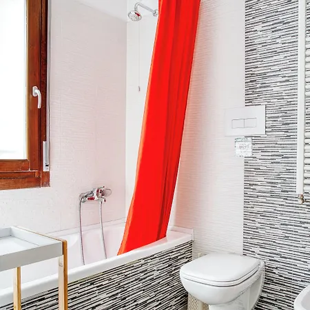 Italianway Comfort - Salasco 18 Apartamento *