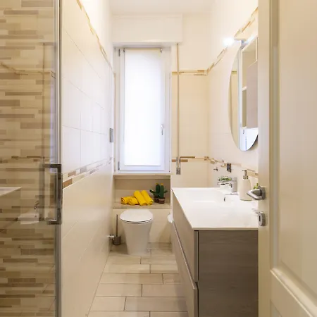 شقة Gattamelata Fiera ميلان