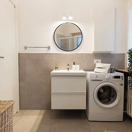 Brenta Floor - Mm3 Yellow Line Apartamento Milán