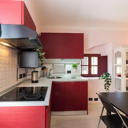 Forcella Fashion District Apartamento *