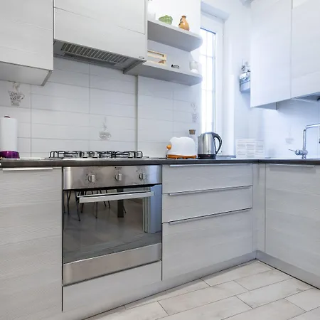 Italianway Comfort - Brenta 9 米兰