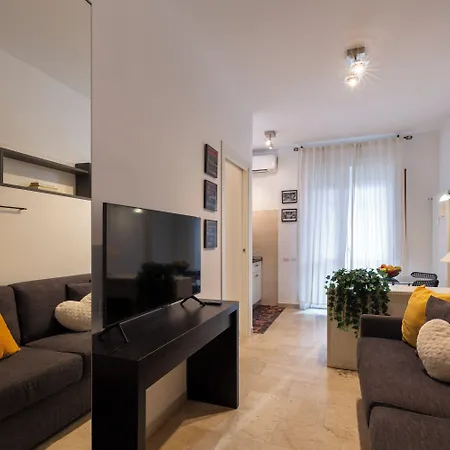 Apartmán Melzo - Porta Venezia