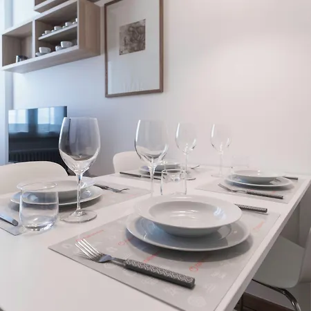 Italianway Easy - Sarpi 10 B Apartmán