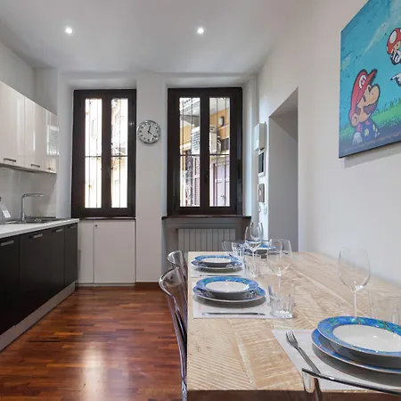 Italianway Easy - Buonarroti 5 *