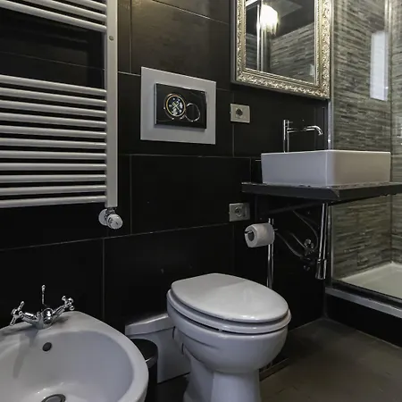 Apartament Italianway Comfort - Foro Buonaparte 68