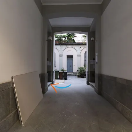 Apartment Quattro Dimore - Centro Storico Milan