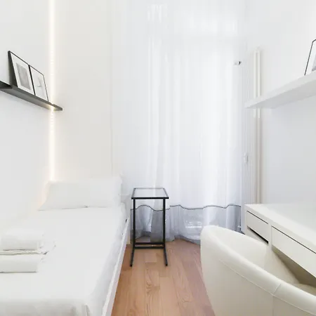 Lejlighed Italianway Comfort - Buenos Aires 65 C Milano